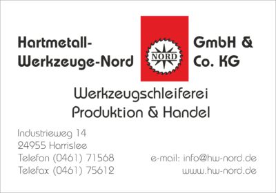 Hartmetall-Werkzeuge-Nord GmbH & Co. KG